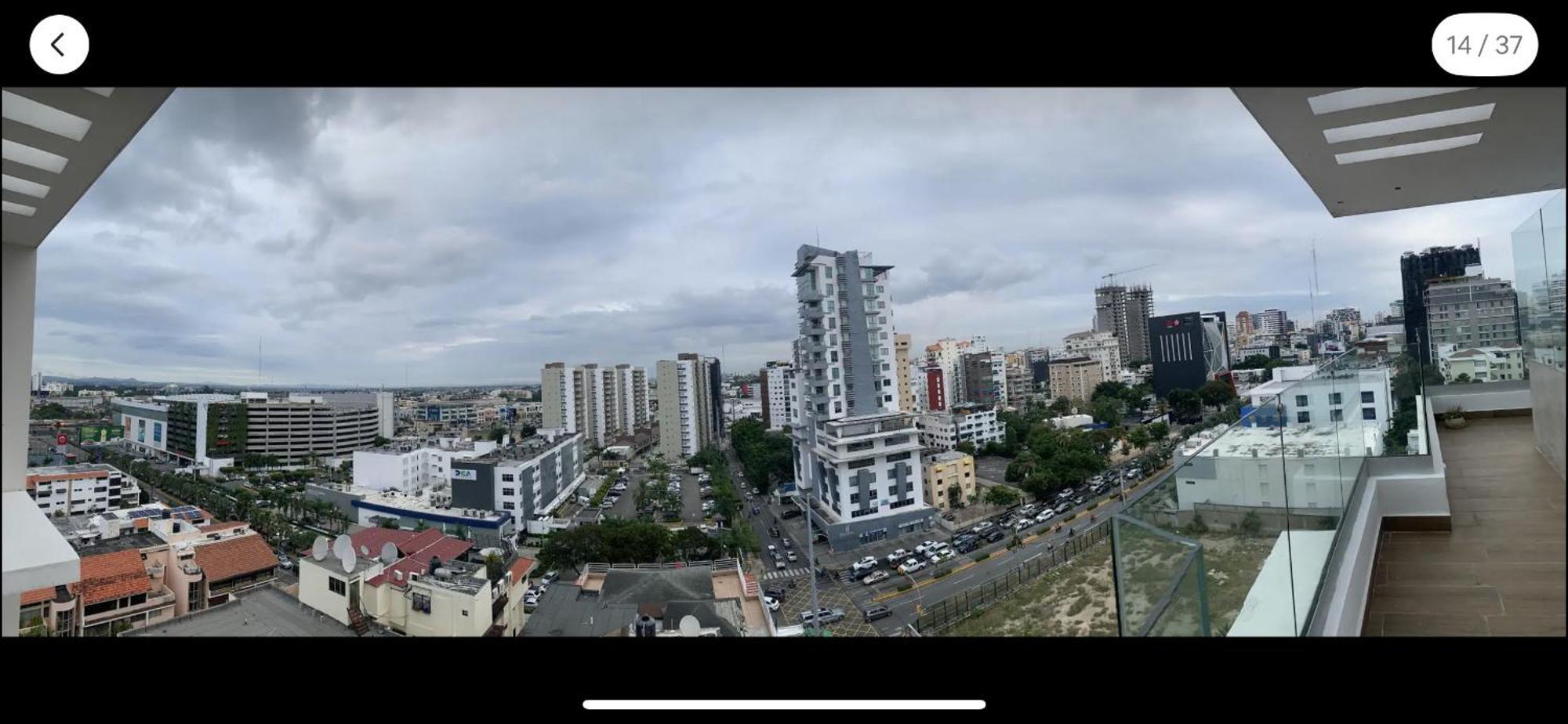 1Br Luxury Apartment Pool, Gym, Rooftop Santo Domingo Exterior foto